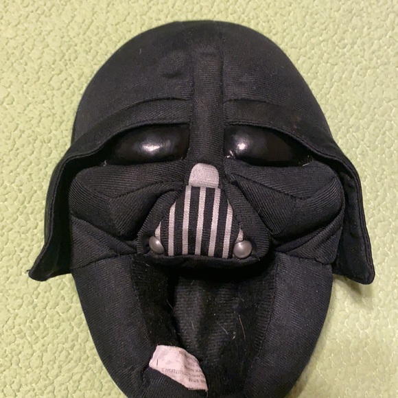 Darth Vader Kids Slippers - Picture 3 of 7